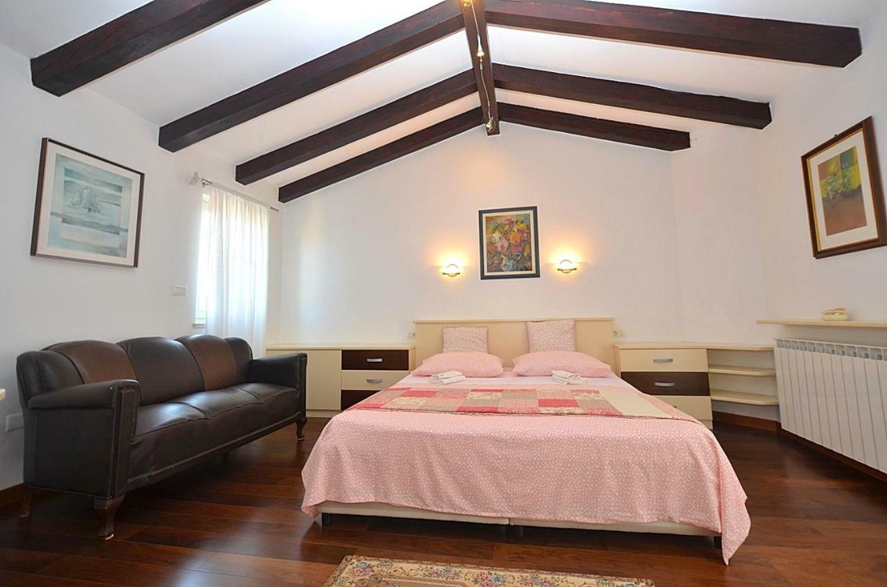 Novigrad Istria Holiday Home Sverko מראה חיצוני תמונה