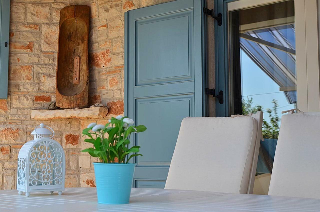 Novigrad Istria Holiday Home Sverko מראה חיצוני תמונה
