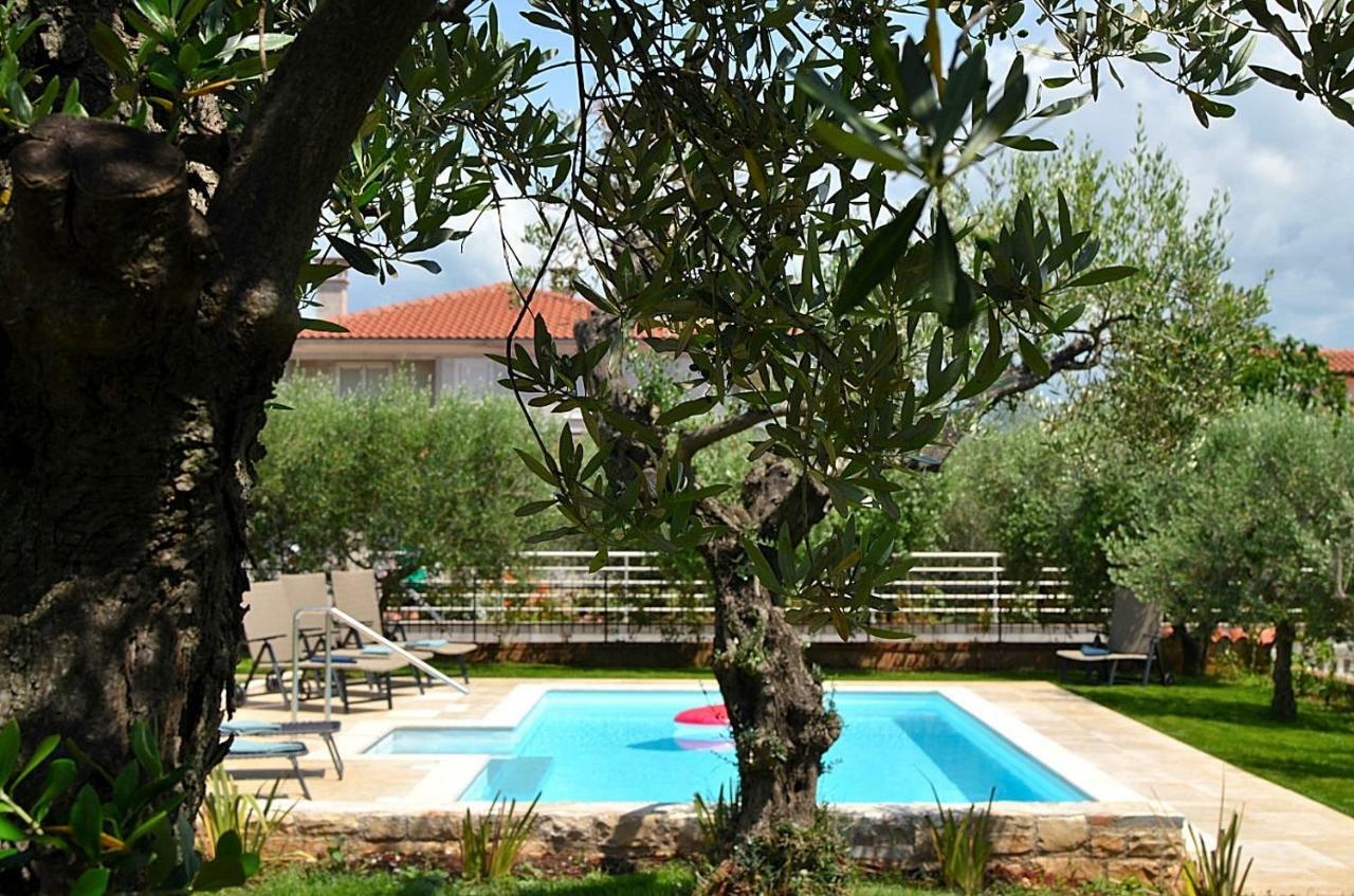 Novigrad Istria Holiday Home Sverko מראה חיצוני תמונה